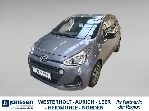 Used HYUNDAI I10 Petrol 2019 Ad 