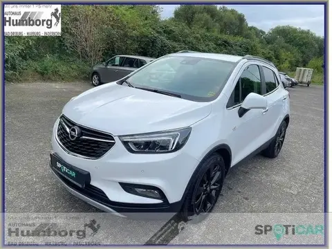 Used OPEL MOKKA Petrol 2019 Ad 