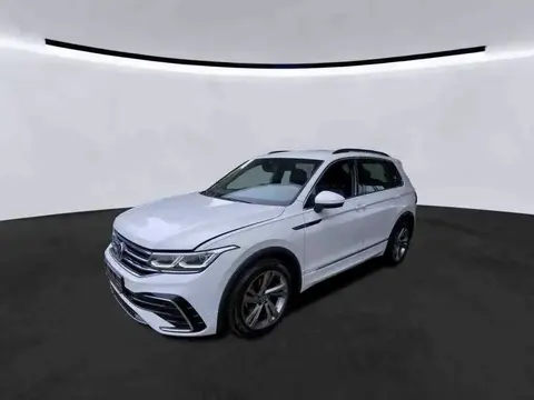 Used VOLKSWAGEN TIGUAN Petrol 2020 Ad 