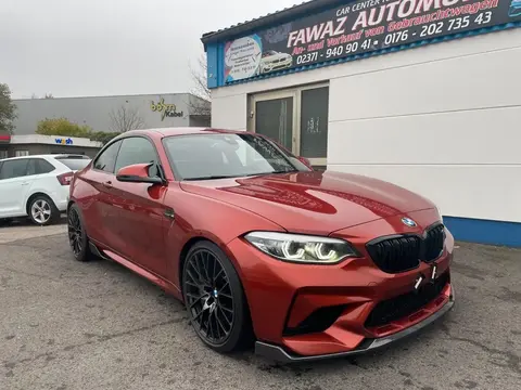 Used BMW M2 Petrol 2020 Ad 