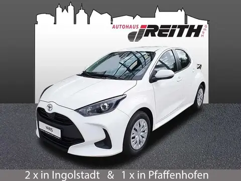 Used TOYOTA YARIS Petrol 2023 Ad 