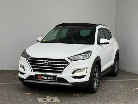 Annonce HYUNDAI TUCSON Essence 2019 d'occasion 