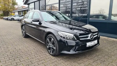 Used MERCEDES-BENZ CLASSE C Hybrid 2021 Ad 