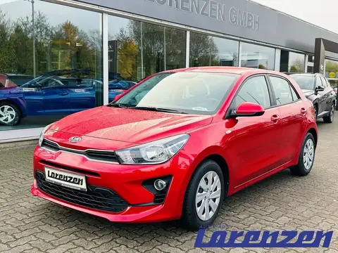 Used KIA RIO Petrol 2021 Ad 