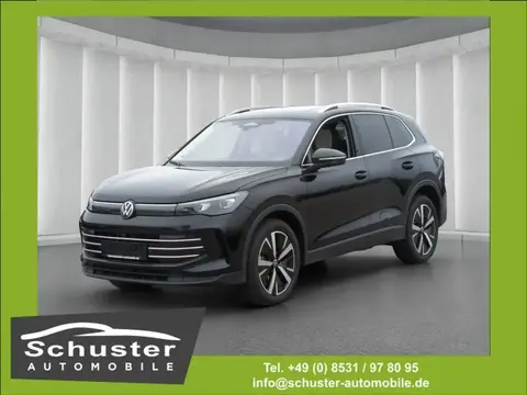 Annonce VOLKSWAGEN TIGUAN Diesel 2024 d'occasion 