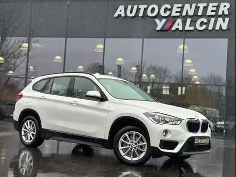 Annonce BMW X1 Essence 2017 d'occasion 