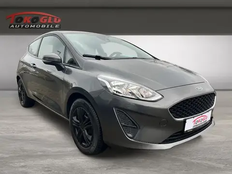 Used FORD FIESTA Petrol 2017 Ad 