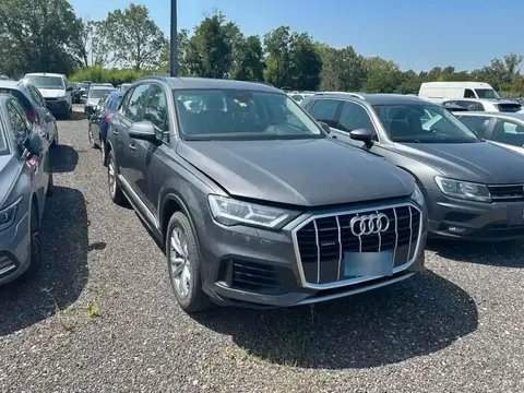 Used AUDI Q7 Hybrid 2021 Ad 