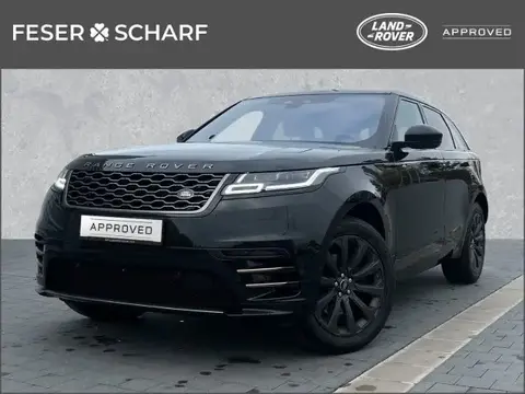 Annonce LAND ROVER RANGE ROVER VELAR Essence 2021 d'occasion 