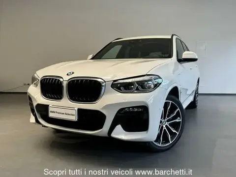 Annonce BMW X3 Hybride 2020 d'occasion 