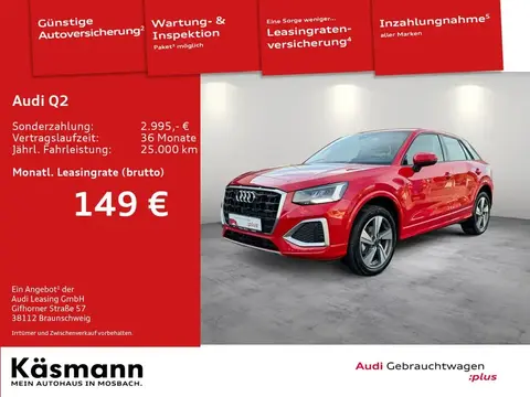 Annonce AUDI Q2 Diesel 2024 d'occasion 