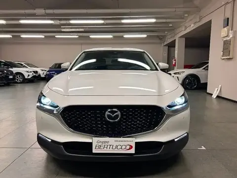 Used MAZDA CX-30 Hybrid 2020 Ad 