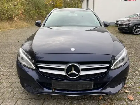 Used MERCEDES-BENZ CLASSE C Diesel 2017 Ad 