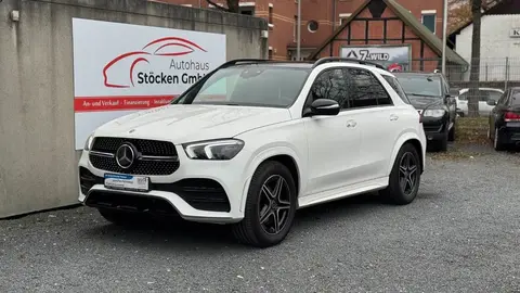 Used MERCEDES-BENZ CLASSE GLE Diesel 2020 Ad 