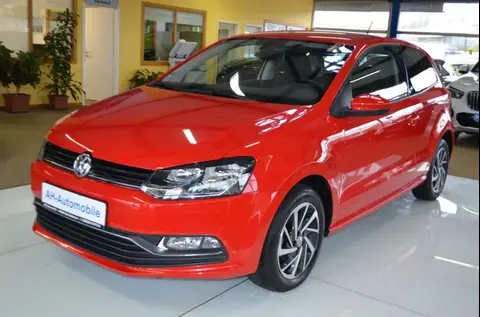 Annonce VOLKSWAGEN POLO Essence 2017 d'occasion 