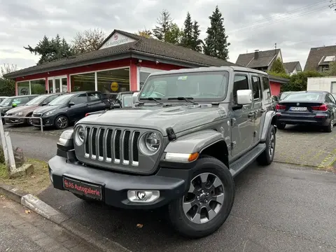 Used JEEP WRANGLER Diesel 2018 Ad 