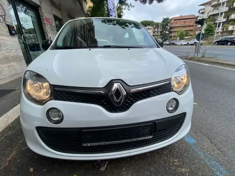 Annonce RENAULT TWINGO Essence 2018 d'occasion 