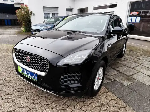 Annonce JAGUAR E-PACE Essence 2019 d'occasion 