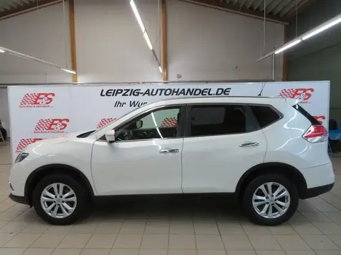 Used NISSAN X-TRAIL Diesel 2016 Ad 