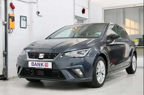 Annonce SEAT IBIZA Essence 2024 d'occasion 