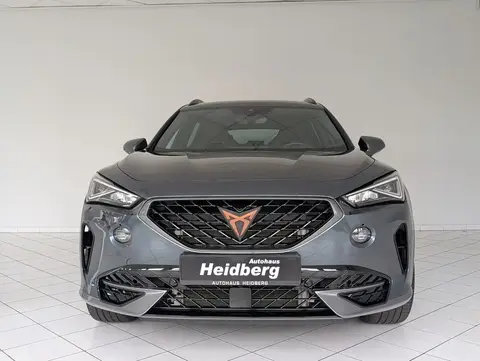 Annonce CUPRA FORMENTOR Hybride 2022 d'occasion 