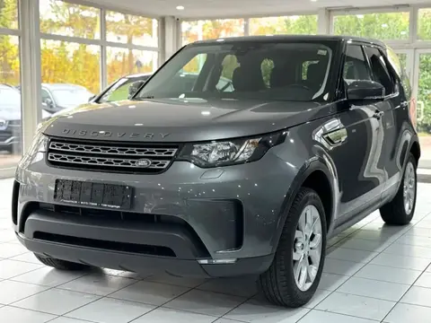 Used LAND ROVER DISCOVERY Diesel 2017 Ad 