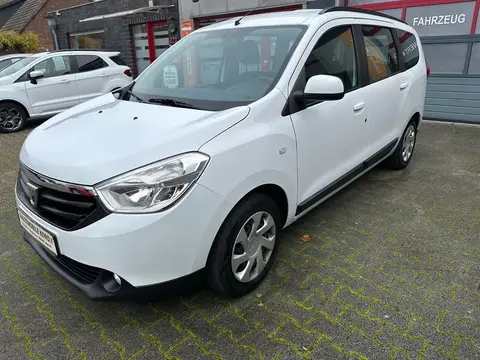 Used DACIA LODGY LPG 2015 Ad 