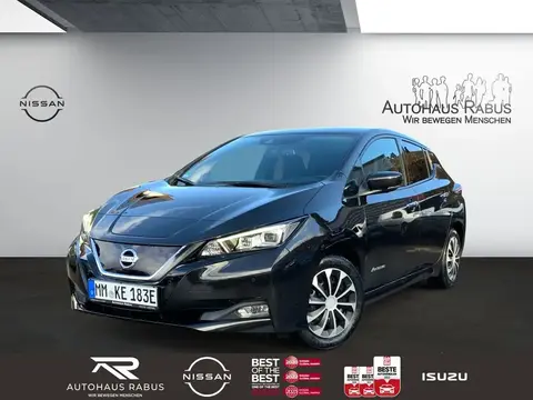 Used NISSAN LEAF Not specified 2019 Ad 