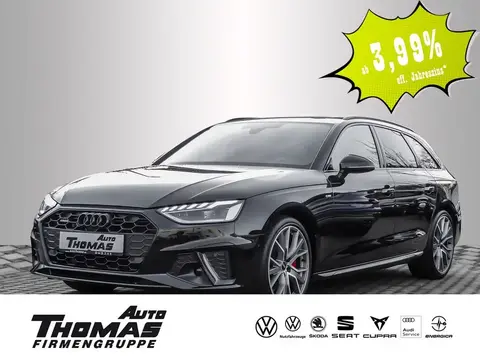 Annonce AUDI A4 Diesel 2022 d'occasion 