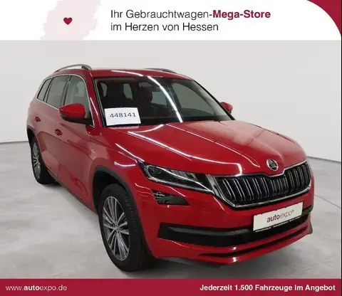 Used SKODA KODIAQ Diesel 2021 Ad 