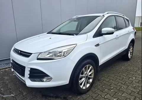 Annonce FORD KUGA Diesel 2016 d'occasion 