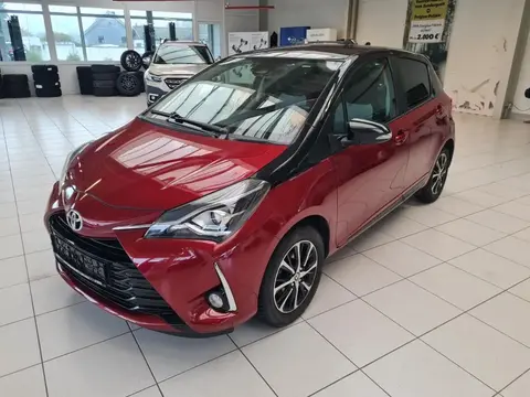 Used TOYOTA YARIS Petrol 2020 Ad 