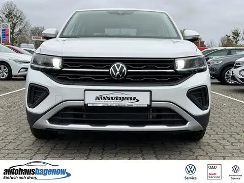 Used VOLKSWAGEN T-CROSS Petrol 2024 Ad 