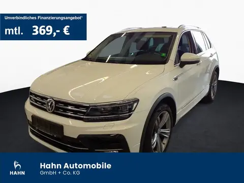 Used VOLKSWAGEN TIGUAN Diesel 2020 Ad 