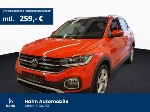 Used VOLKSWAGEN T-CROSS Petrol 2020 Ad 