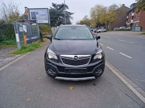 Annonce OPEL MOKKA Essence 2017 d'occasion 