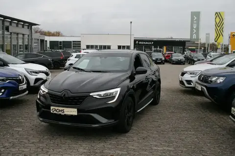 Annonce RENAULT ARKANA Hybride 2022 d'occasion 