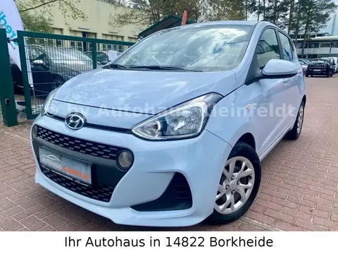 Annonce HYUNDAI I10 Essence 2019 d'occasion 