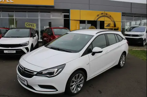 Annonce OPEL ASTRA Essence 2019 d'occasion 