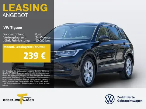 Annonce VOLKSWAGEN TIGUAN Diesel 2023 d'occasion 