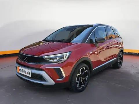 Annonce OPEL CROSSLAND Diesel 2021 d'occasion 