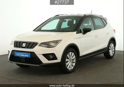 Used SEAT ARONA Petrol 2020 Ad 