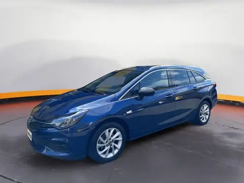 Used OPEL ASTRA Petrol 2021 Ad 