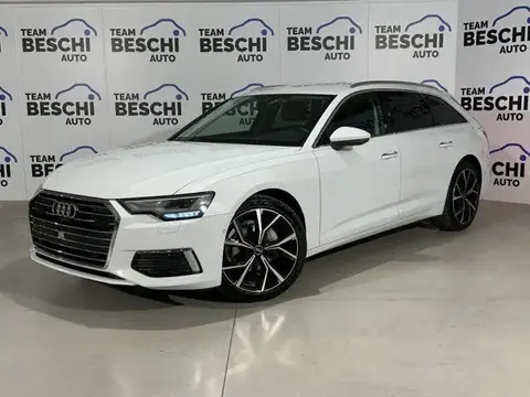 Used AUDI A6 Hybrid 2022 Ad 