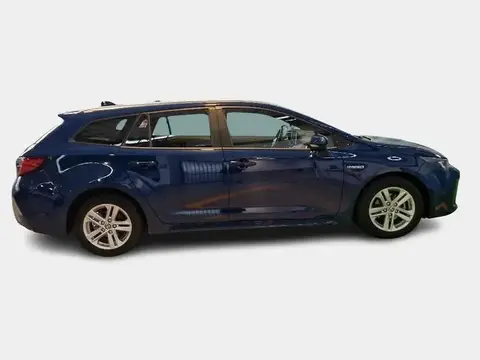 Used TOYOTA COROLLA Hybrid 2020 Ad 