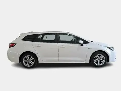 Used TOYOTA COROLLA Hybrid 2020 Ad 