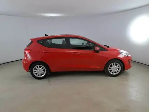 Annonce FORD FIESTA Diesel 2020 d'occasion 