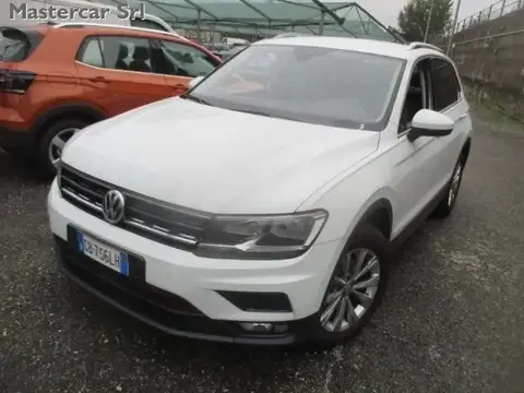 Used VOLKSWAGEN TIGUAN Diesel 2020 Ad 