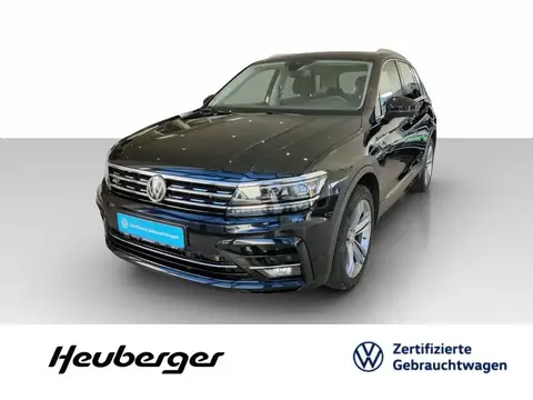 Annonce VOLKSWAGEN TIGUAN Diesel 2019 d'occasion 