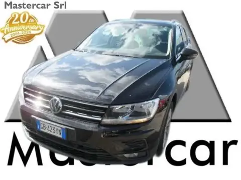 Used VOLKSWAGEN TIGUAN Diesel 2020 Ad 